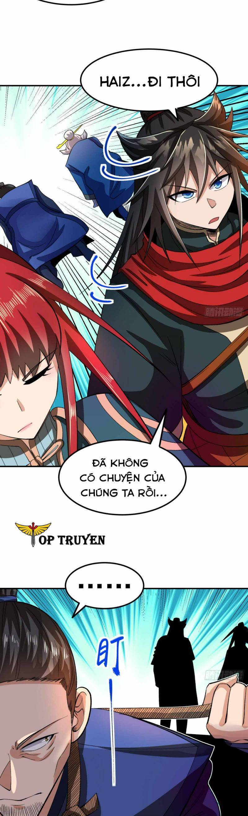 Chiến Thần Bất Tử chapter 50 - Trang 15