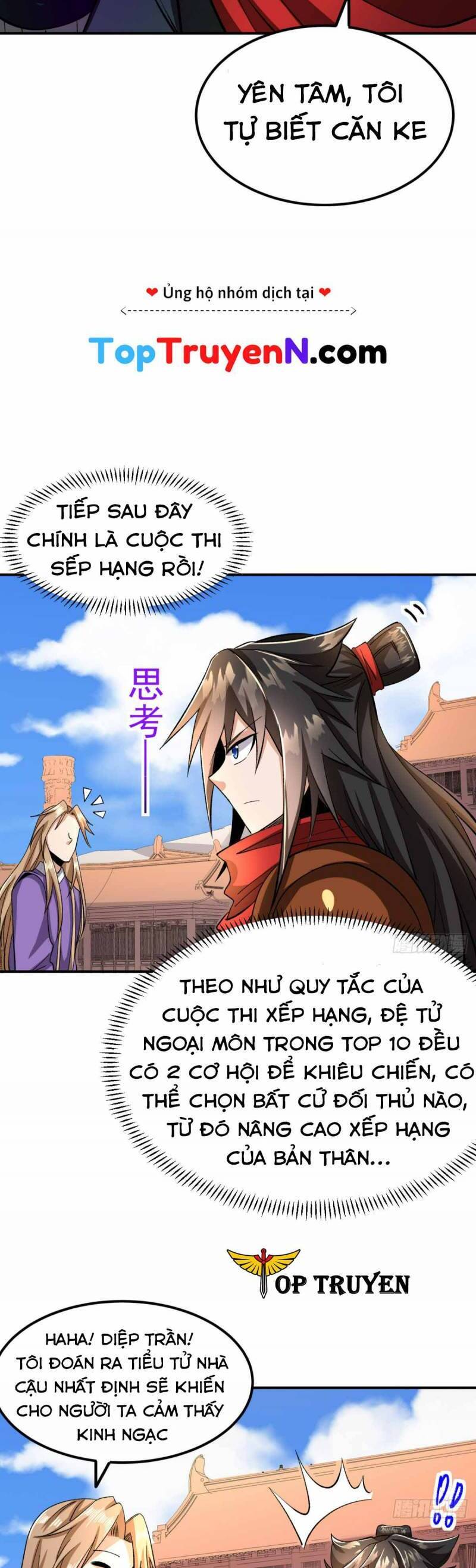 Chiến Thần Bất Tử chapter 50 - Trang 18