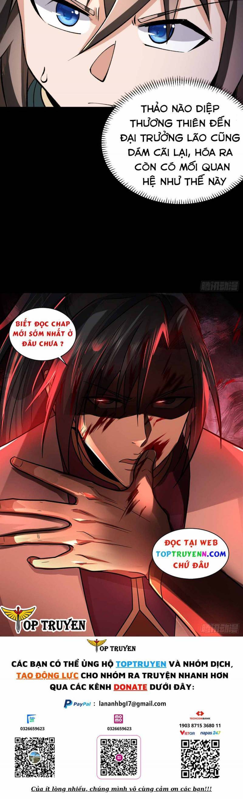 Chiến Thần Bất Tử chapter 50 - Trang 21