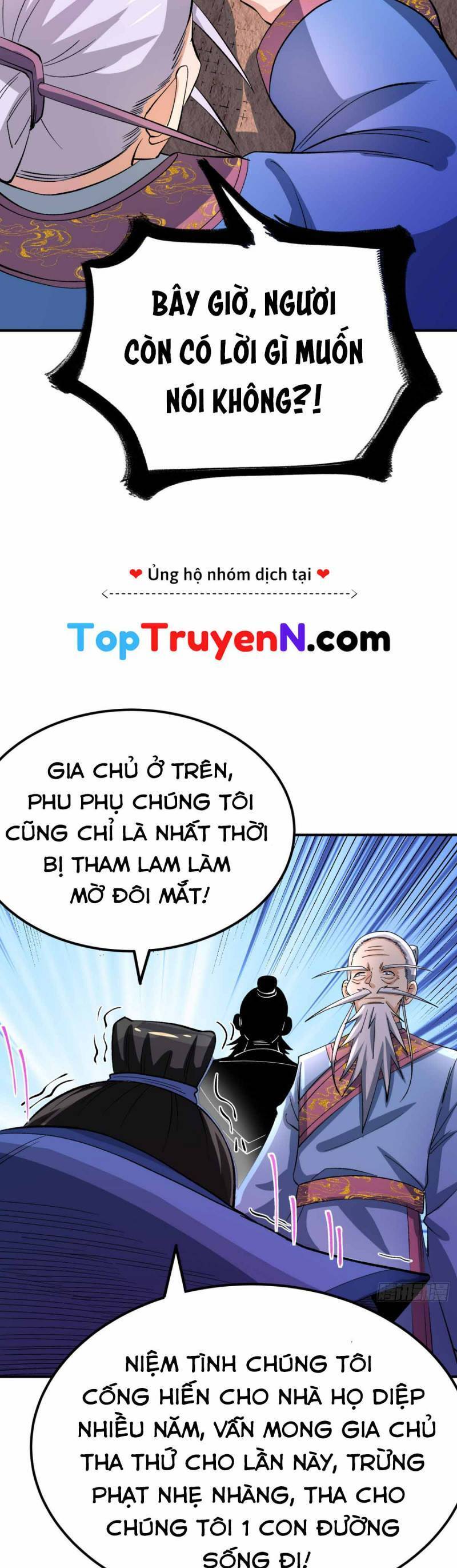 Chiến Thần Bất Tử chapter 50 - Trang 8