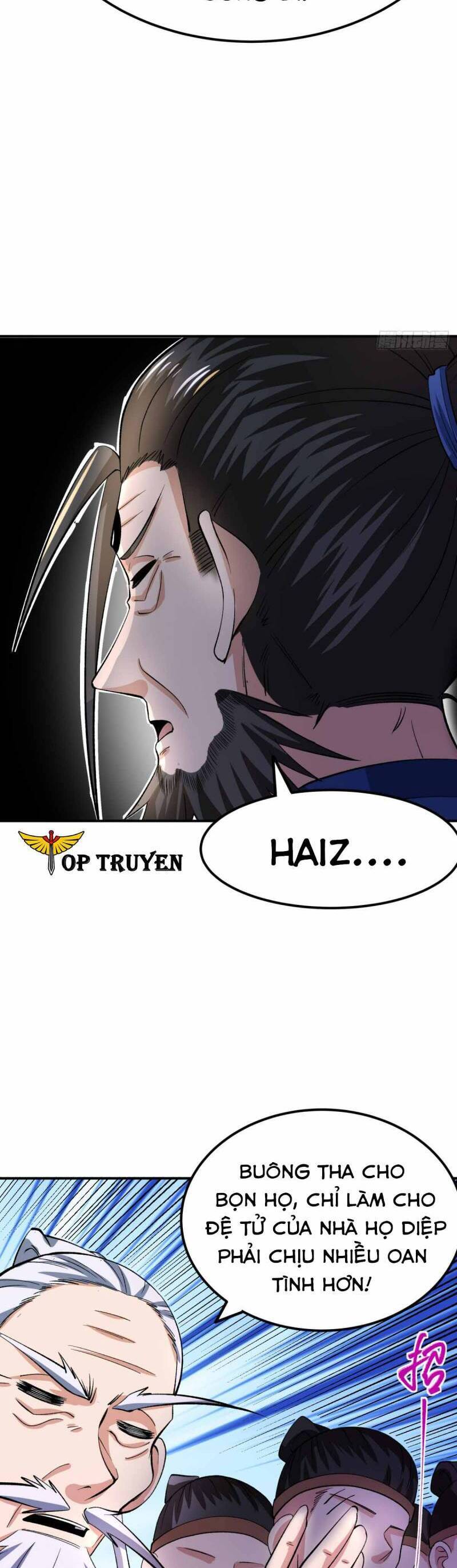 Chiến Thần Bất Tử chapter 50 - Trang 9