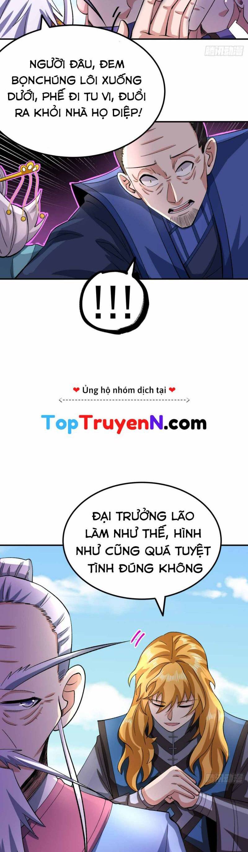 Chiến Thần Bất Tử chapter 50 - Trang 10