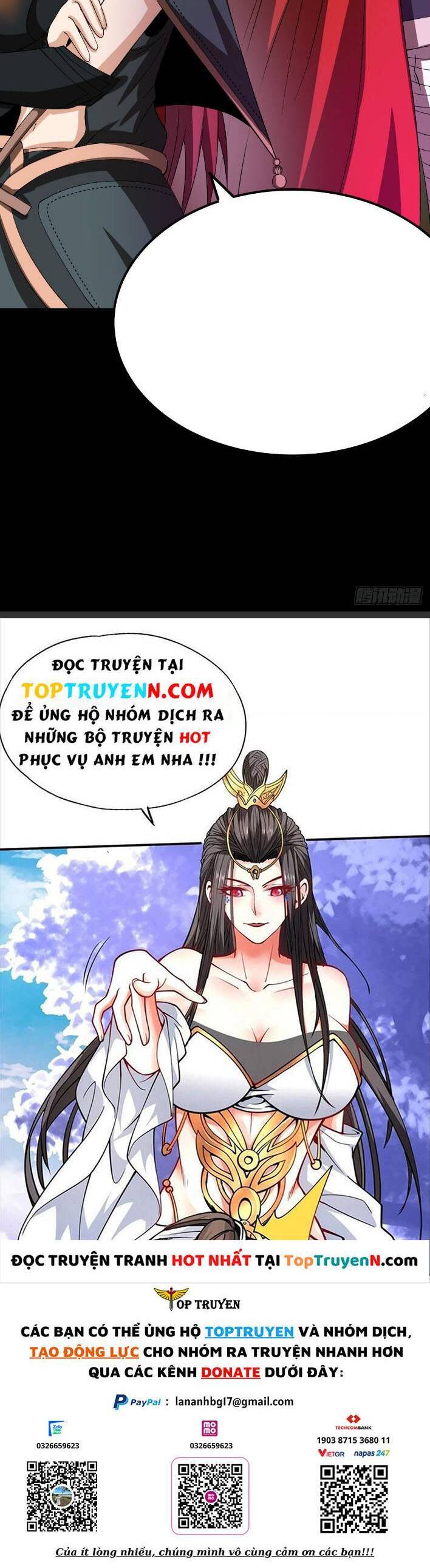 Chiến Thần Bất Tử chapter 51 - Trang 17