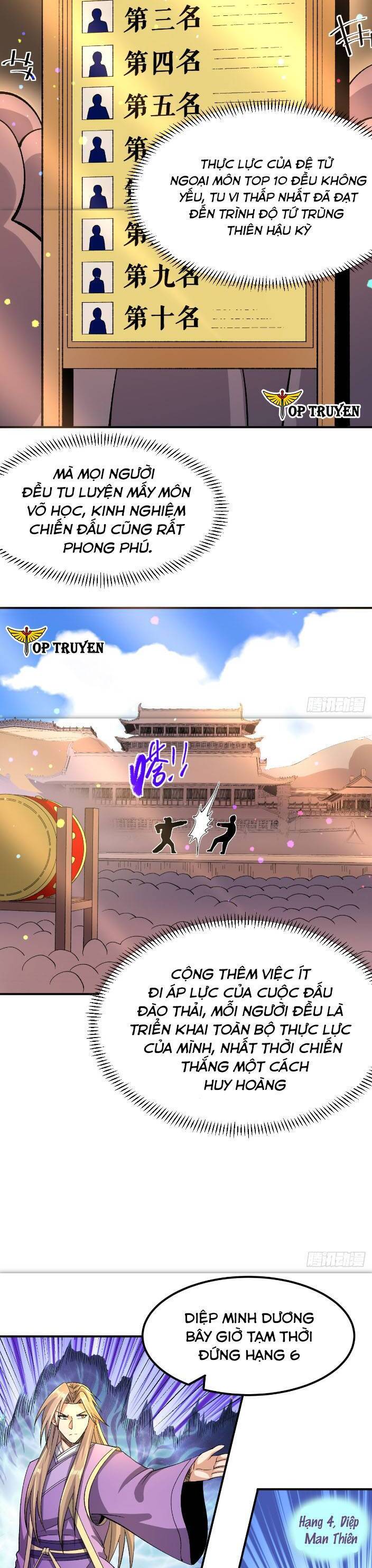 Chiến Thần Bất Tử chapter 51 - Trang 2