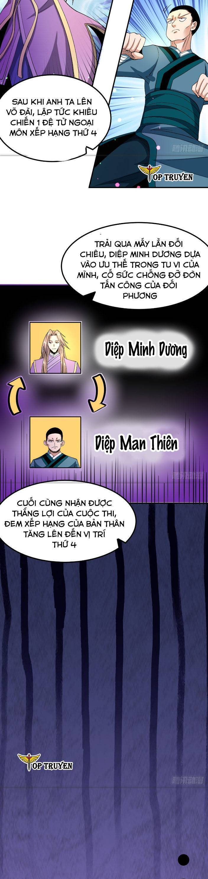 Chiến Thần Bất Tử chapter 51 - Trang 3