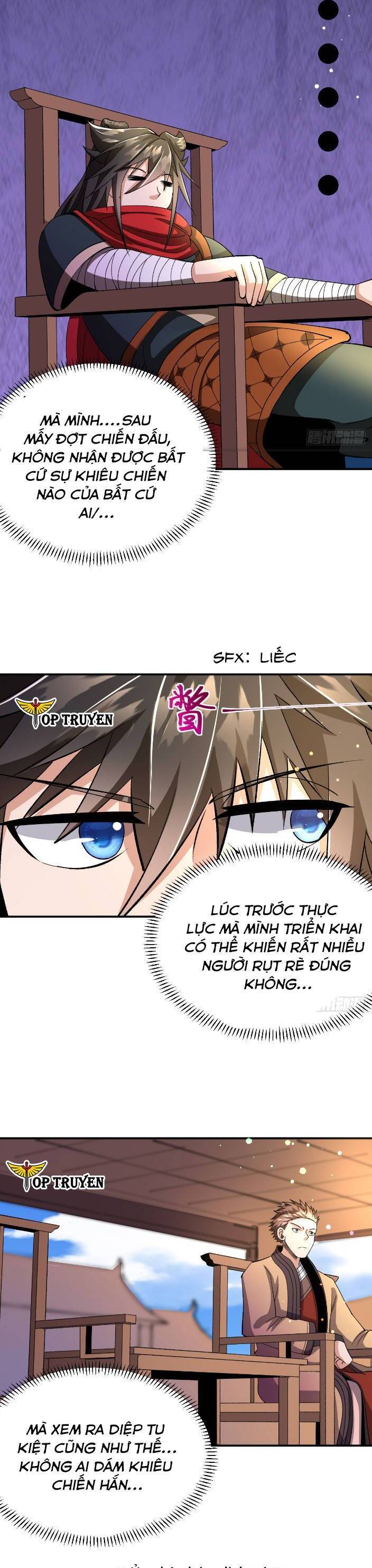 Chiến Thần Bất Tử chapter 51 - Trang 4