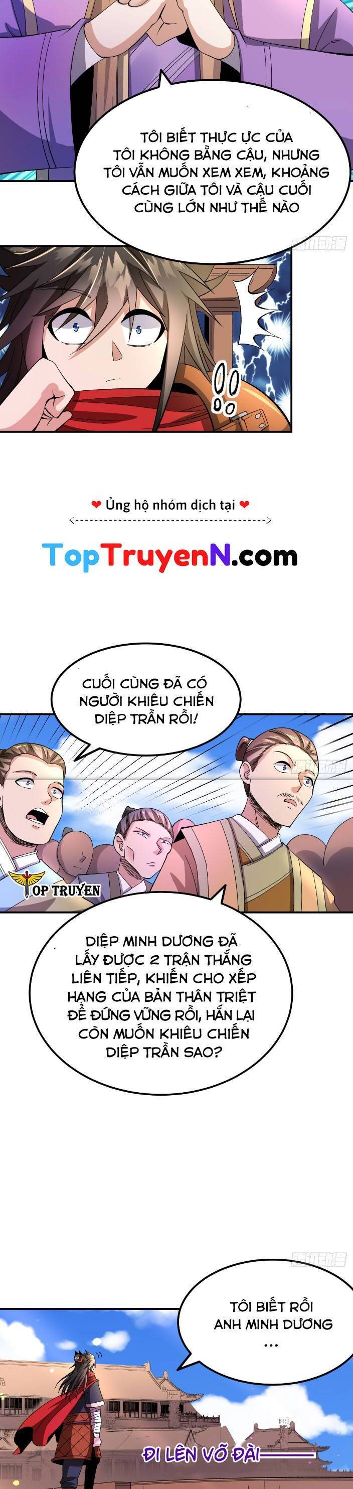 Chiến Thần Bất Tử chapter 51 - Trang 6