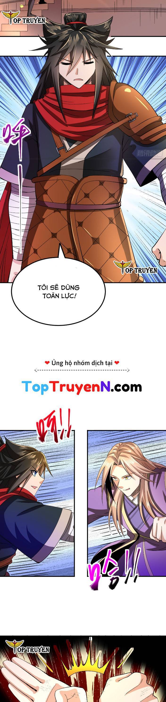 Chiến Thần Bất Tử chapter 51 - Trang 7