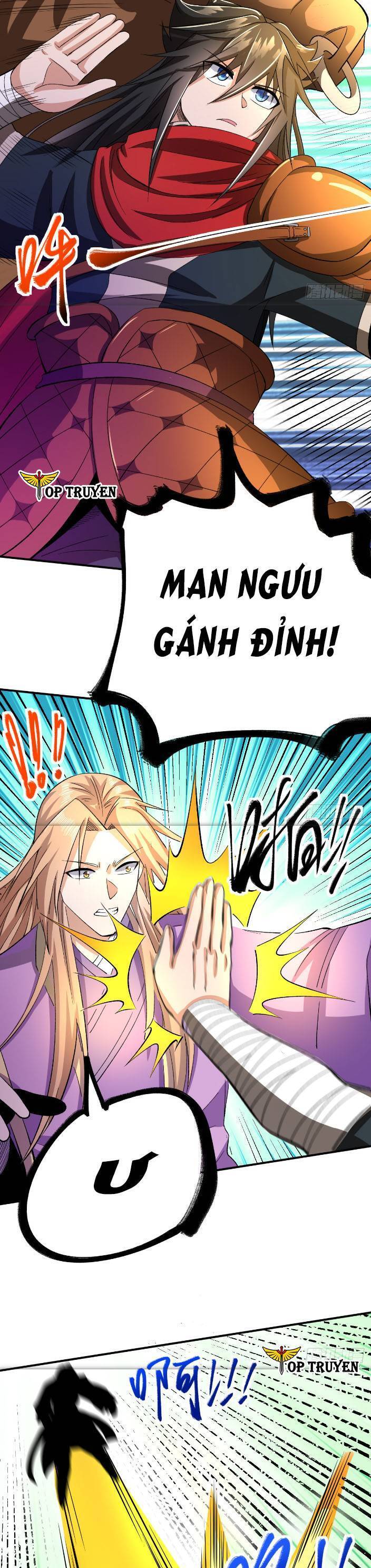 Chiến Thần Bất Tử chapter 51 - Trang 9