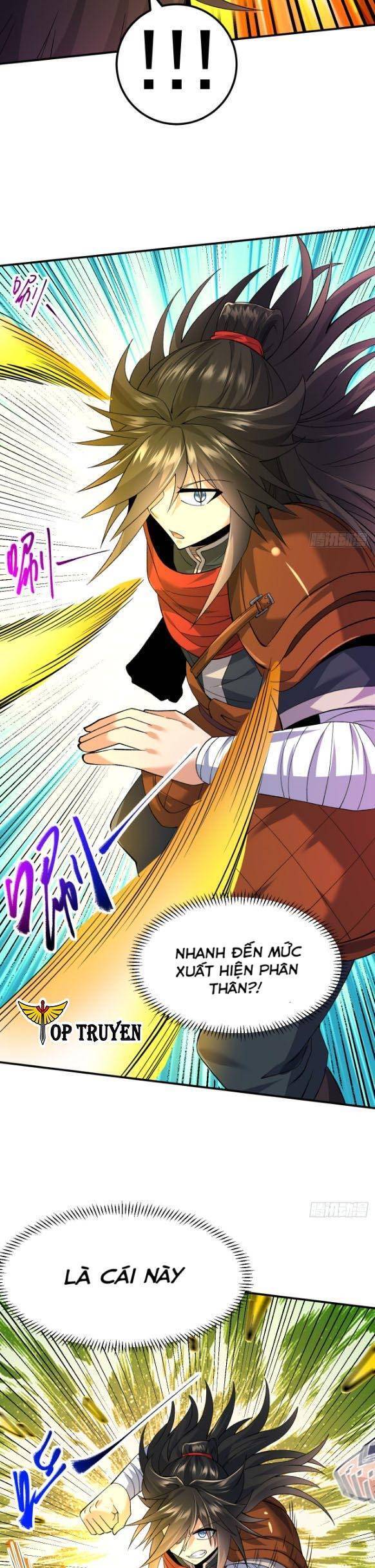 Chiến Thần Bất Tử chapter 52 - Trang 12