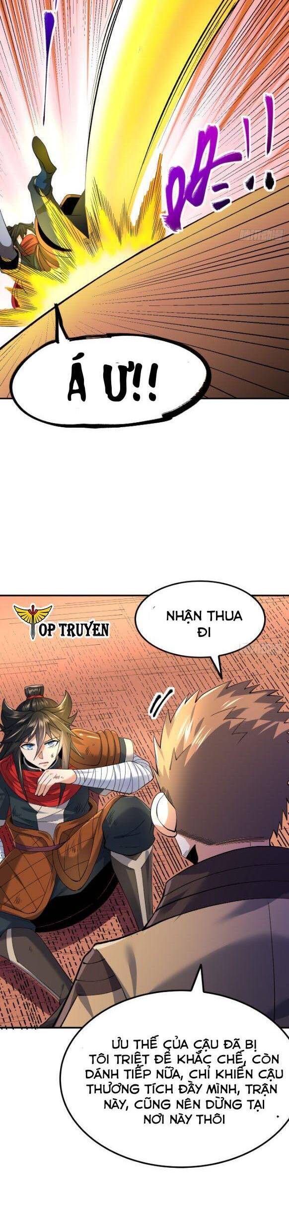 Chiến Thần Bất Tử chapter 52 - Trang 15