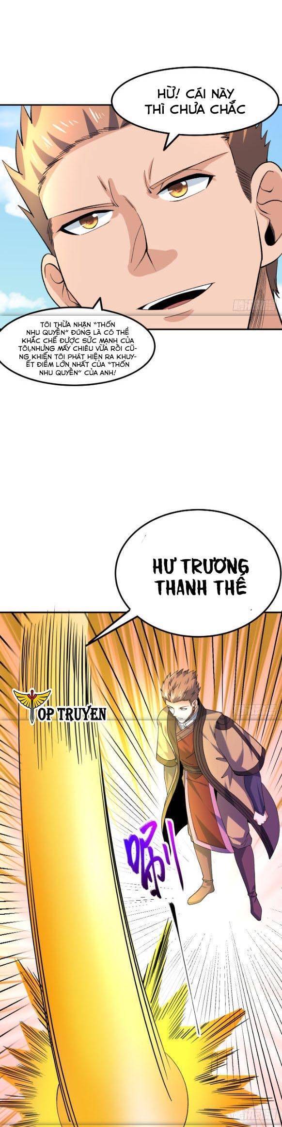 Chiến Thần Bất Tử chapter 52 - Trang 16