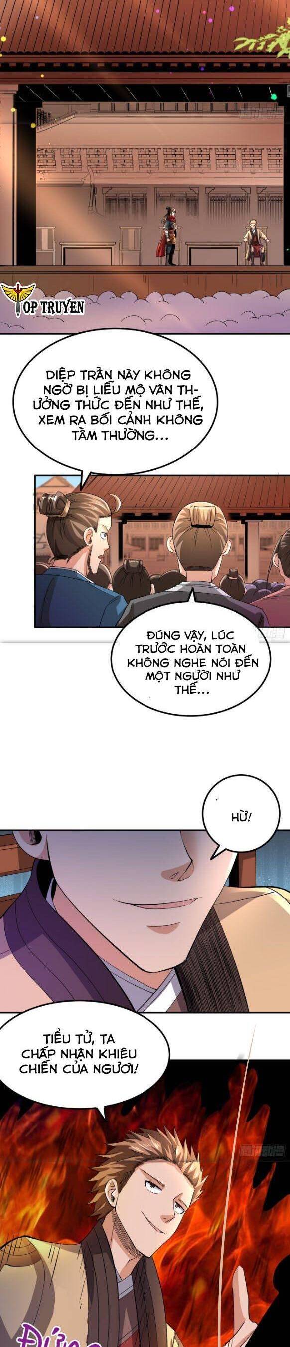Chiến Thần Bất Tử chapter 52 - Trang 2