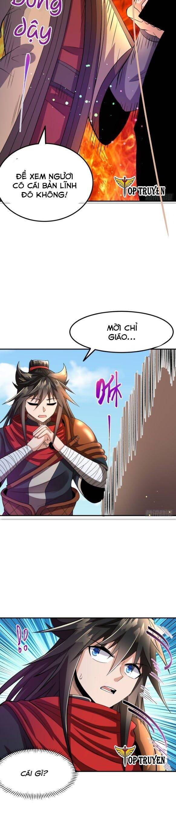 Chiến Thần Bất Tử chapter 52 - Trang 3