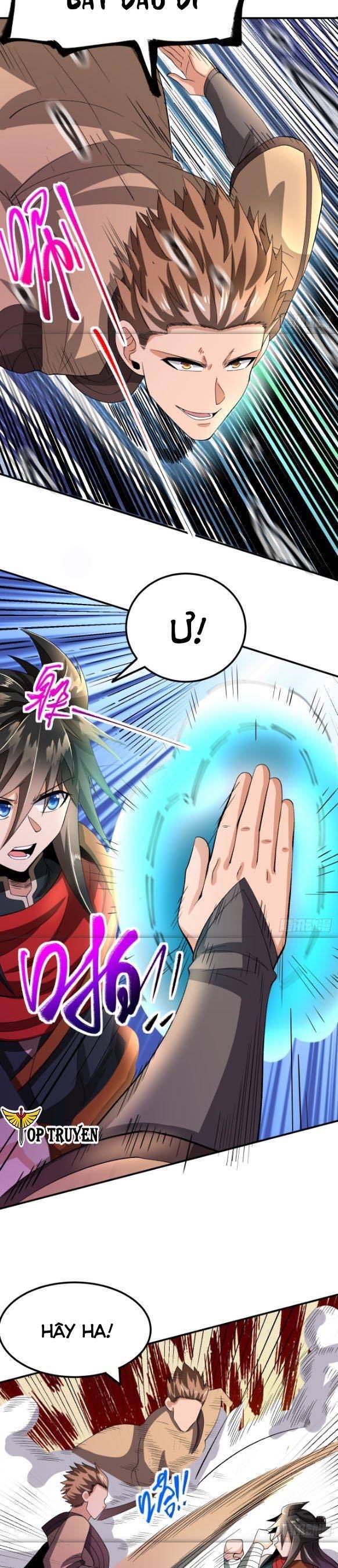 Chiến Thần Bất Tử chapter 52 - Trang 5