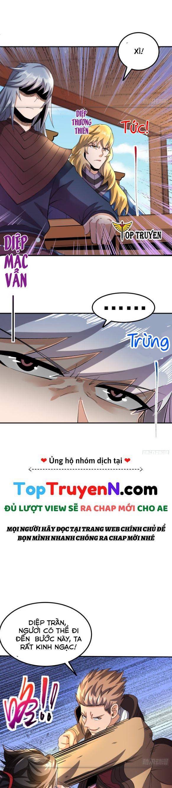 Chiến Thần Bất Tử chapter 52 - Trang 7