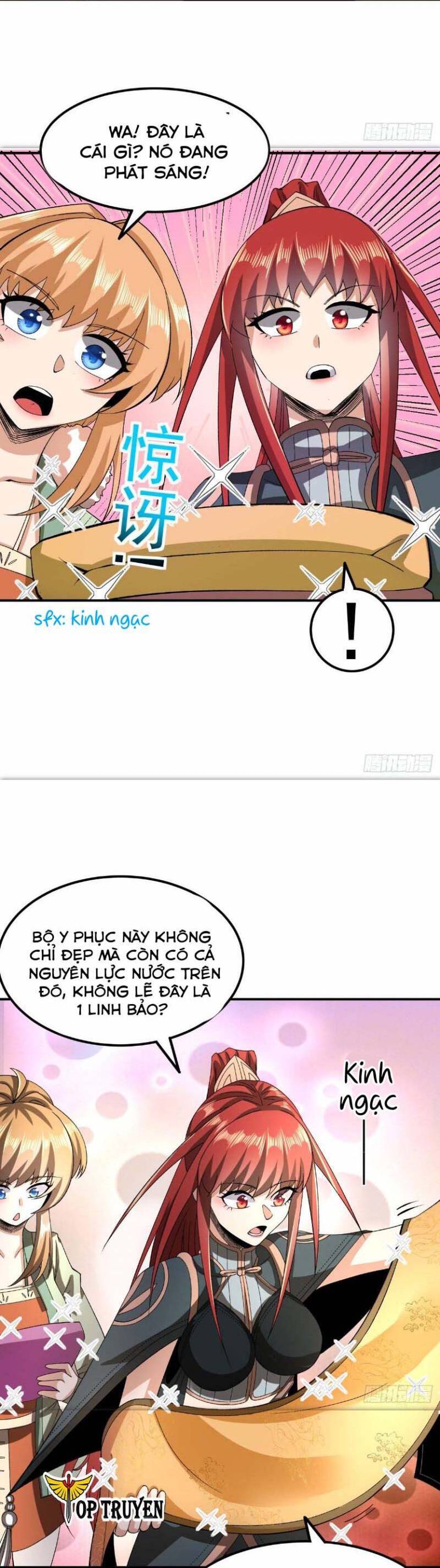 Chiến Thần Bất Tử chapter 53 - Trang 18