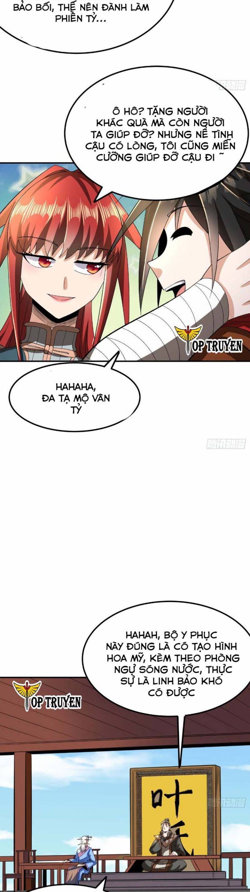 Chiến Thần Bất Tử chapter 53 - Trang 20