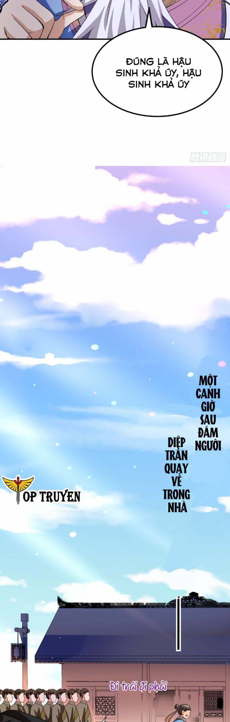 Chiến Thần Bất Tử chapter 53 - Trang 22