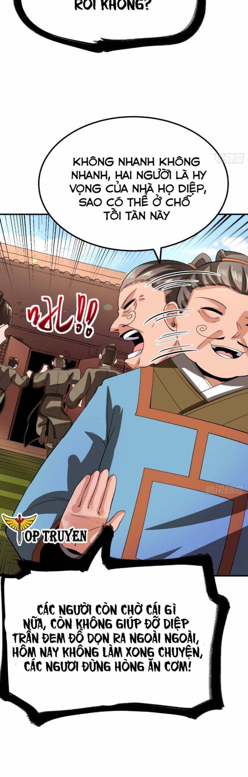 Chiến Thần Bất Tử chapter 53 - Trang 25