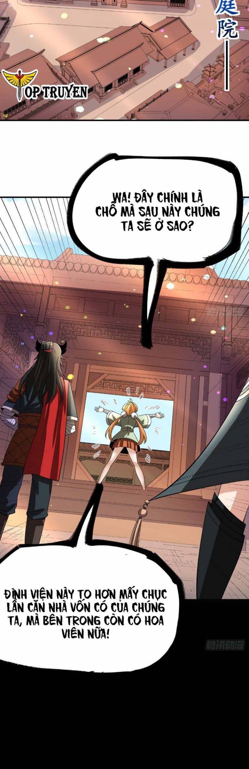 Chiến Thần Bất Tử chapter 53 - Trang 27