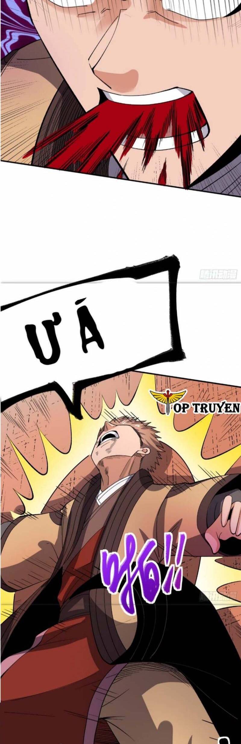 Chiến Thần Bất Tử chapter 53 - Trang 3