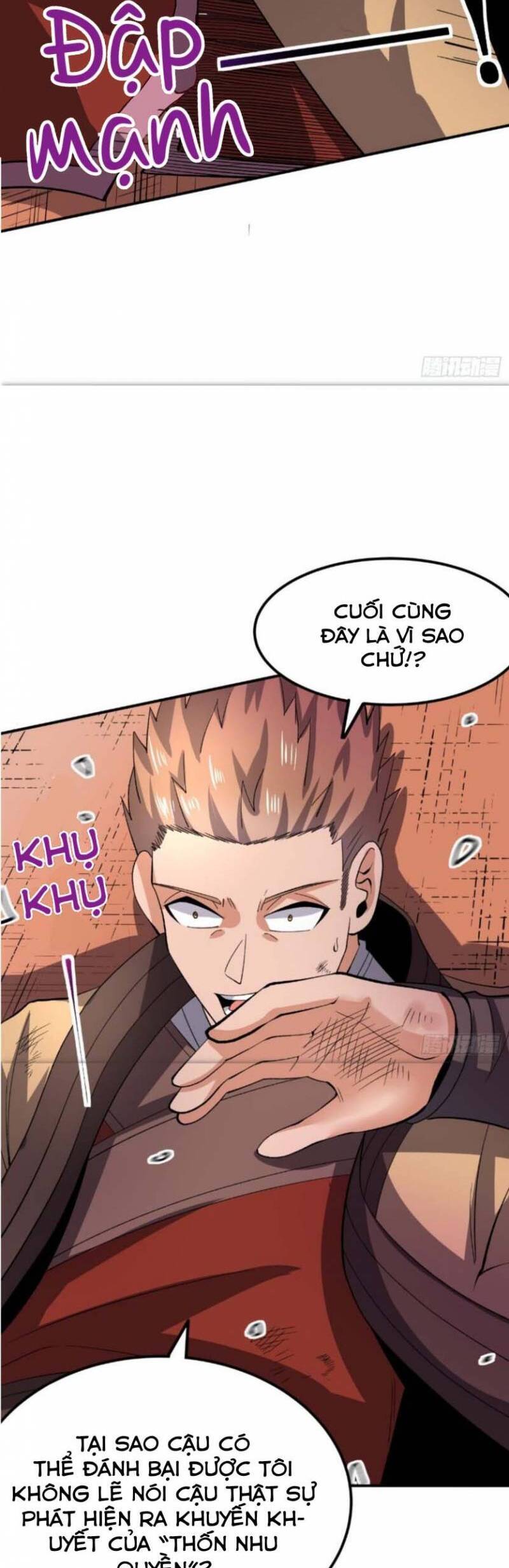 Chiến Thần Bất Tử chapter 53 - Trang 4