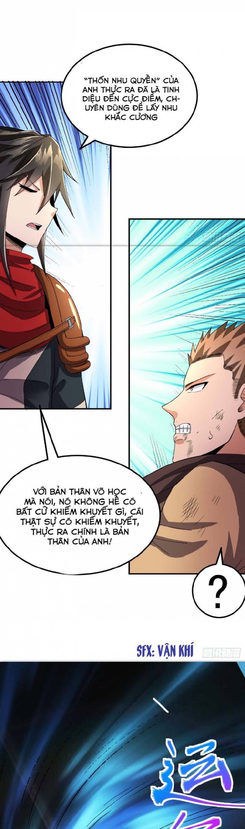 Chiến Thần Bất Tử chapter 53 - Trang 6