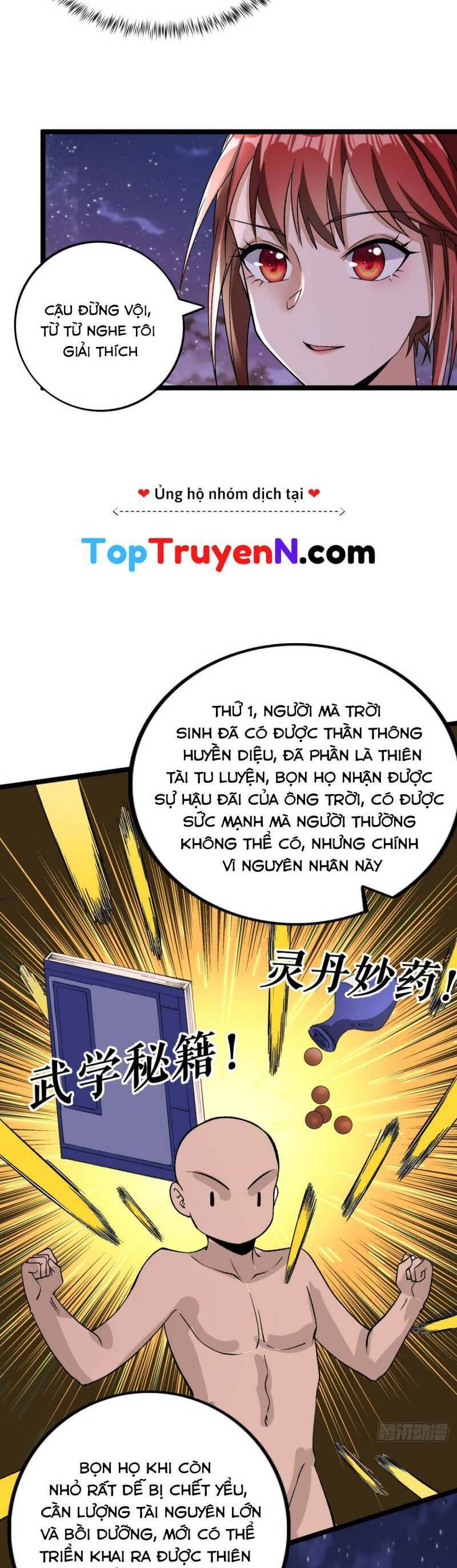 Chiến Thần Bất Tử chapter 54 - Trang 13