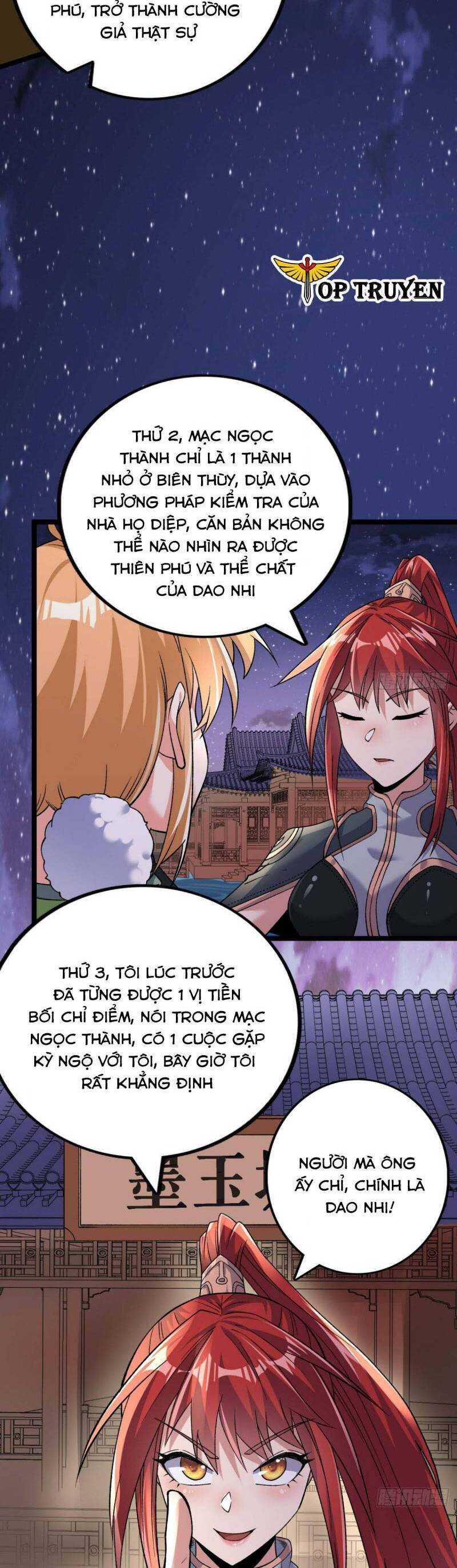 Chiến Thần Bất Tử chapter 54 - Trang 14