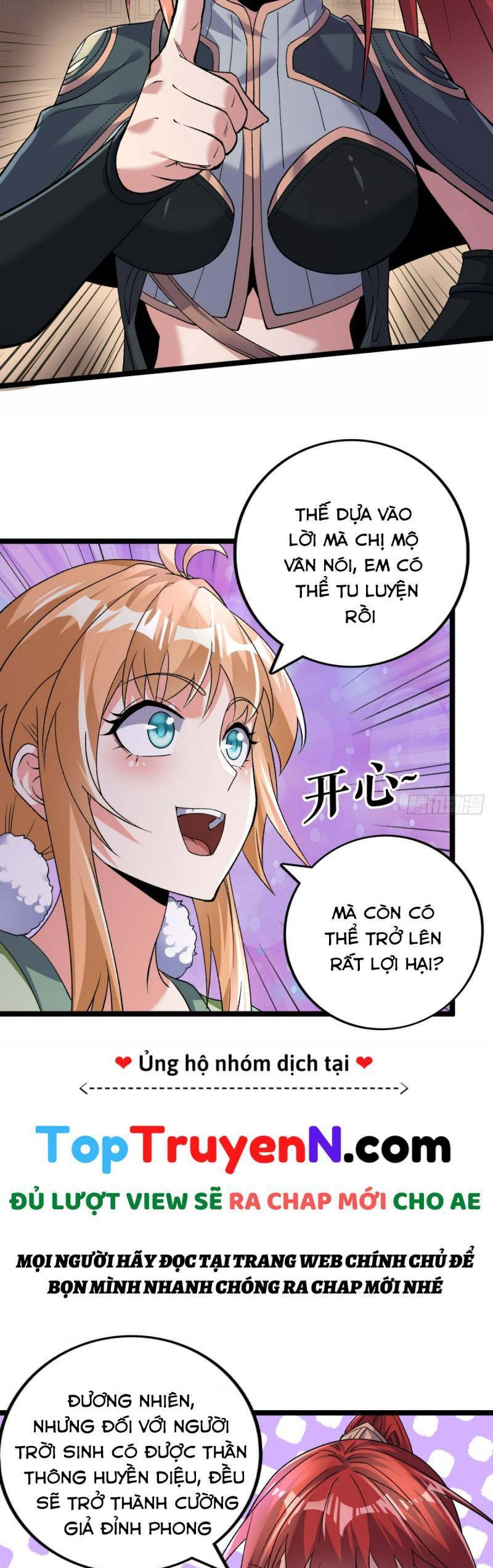 Chiến Thần Bất Tử chapter 54 - Trang 15