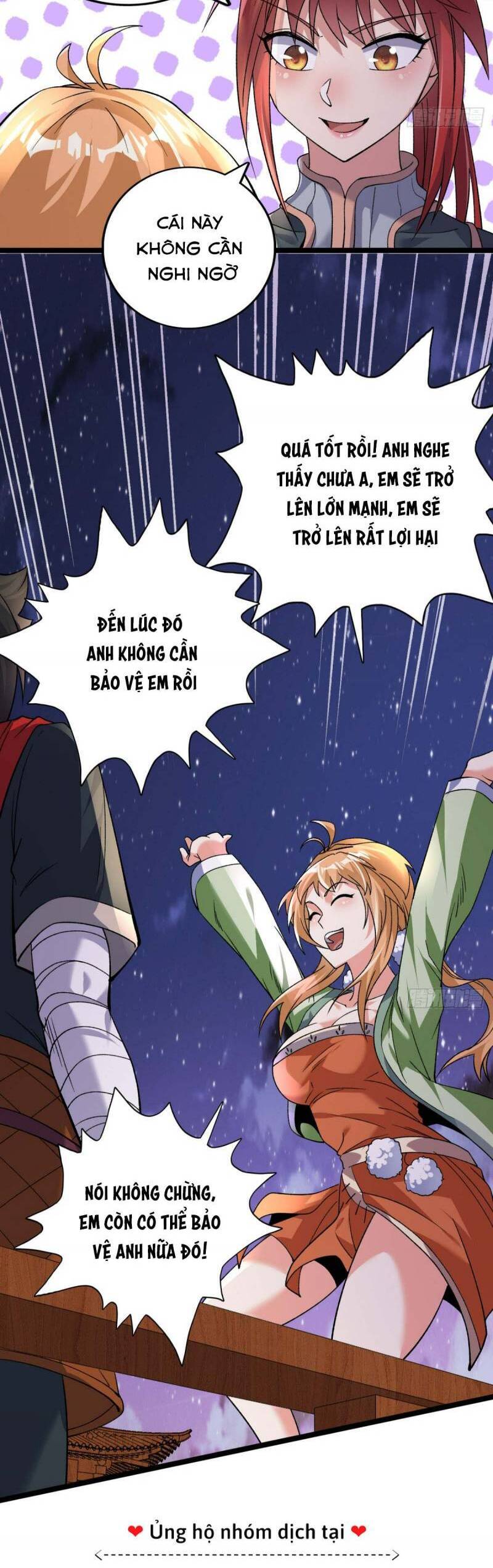 Chiến Thần Bất Tử chapter 54 - Trang 16