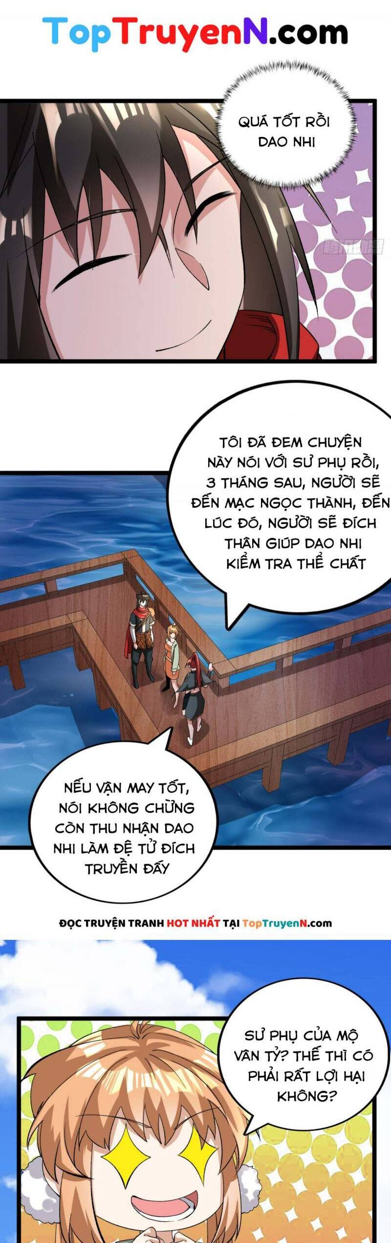 Chiến Thần Bất Tử chapter 54 - Trang 17