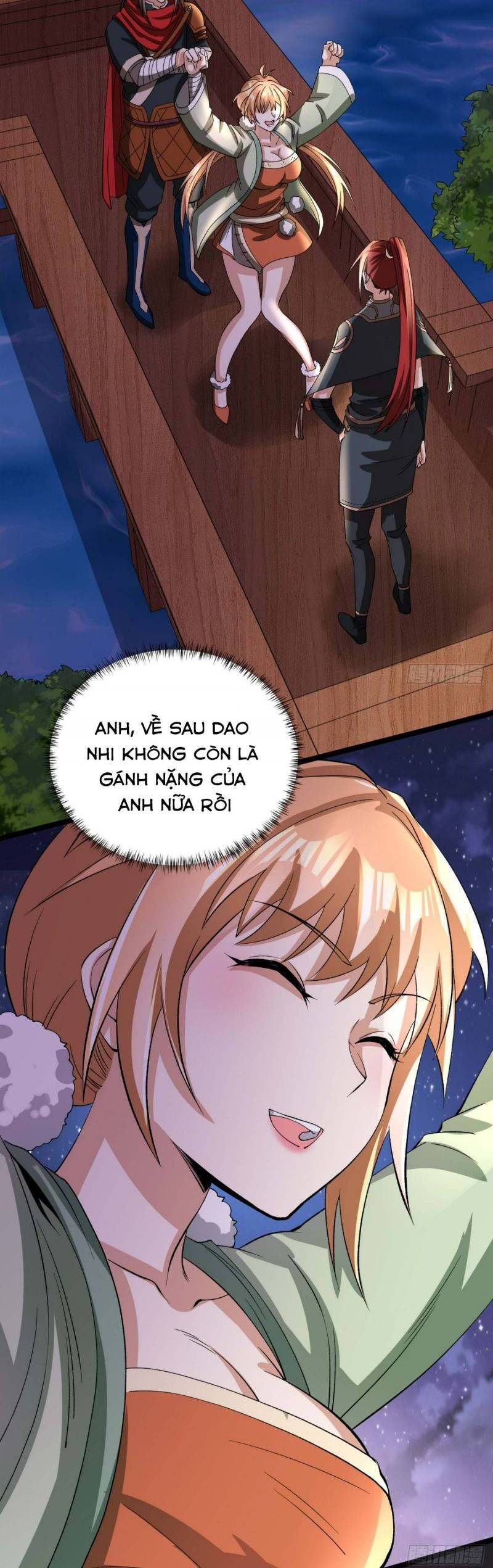Chiến Thần Bất Tử chapter 54 - Trang 19