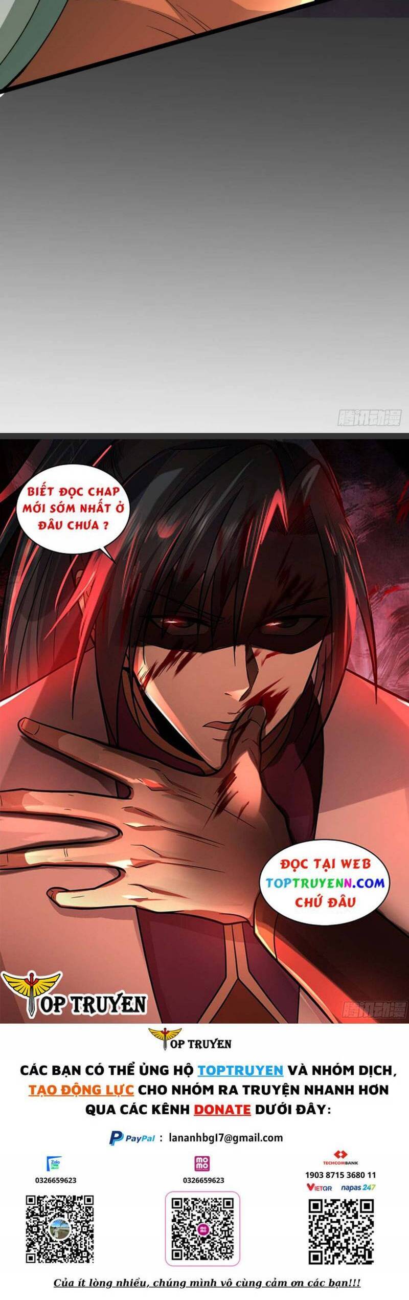 Chiến Thần Bất Tử chapter 54 - Trang 20