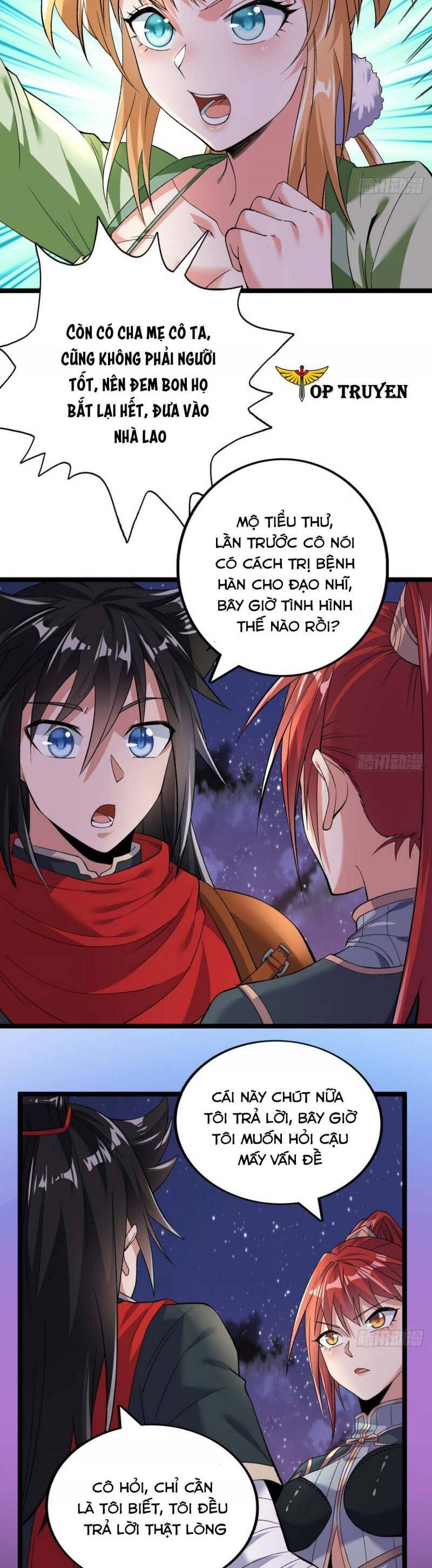 Chiến Thần Bất Tử chapter 54 - Trang 4