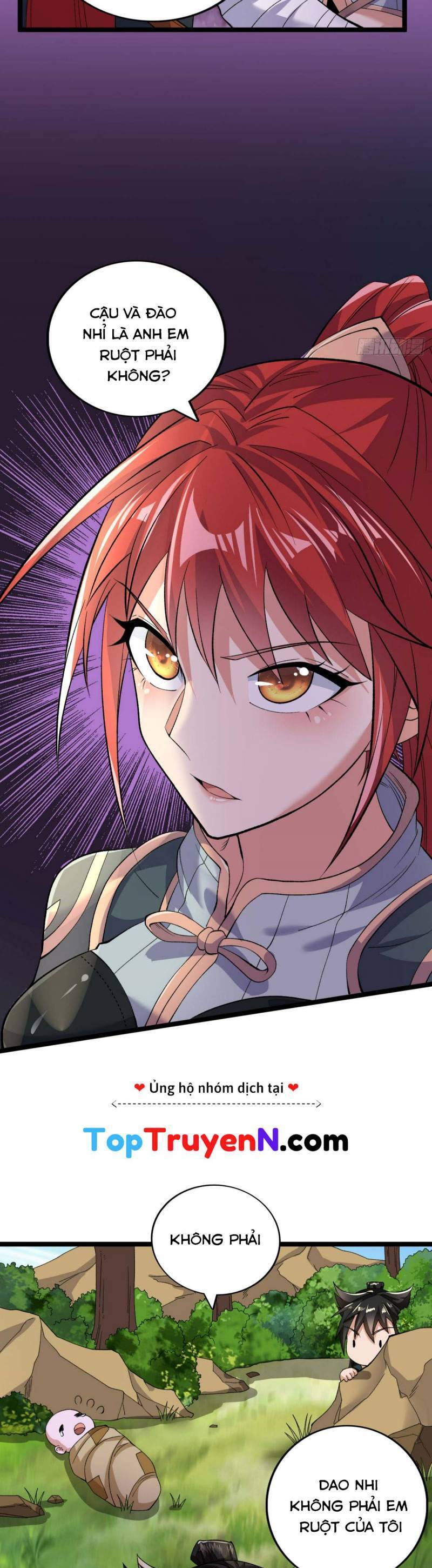 Chiến Thần Bất Tử chapter 54 - Trang 5