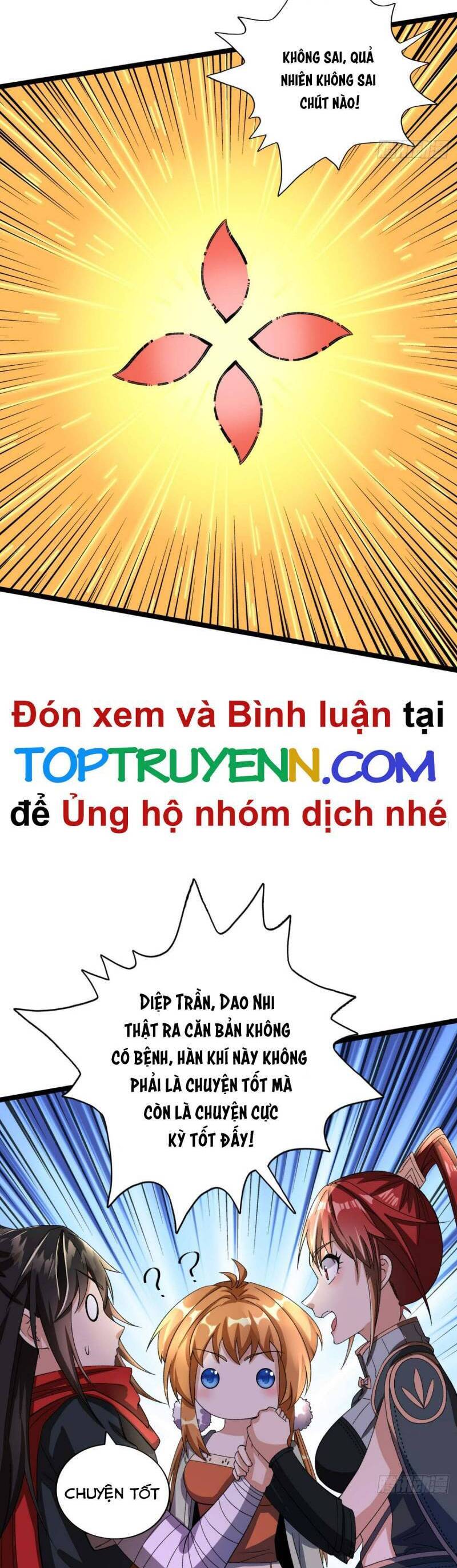 Chiến Thần Bất Tử chapter 54 - Trang 9