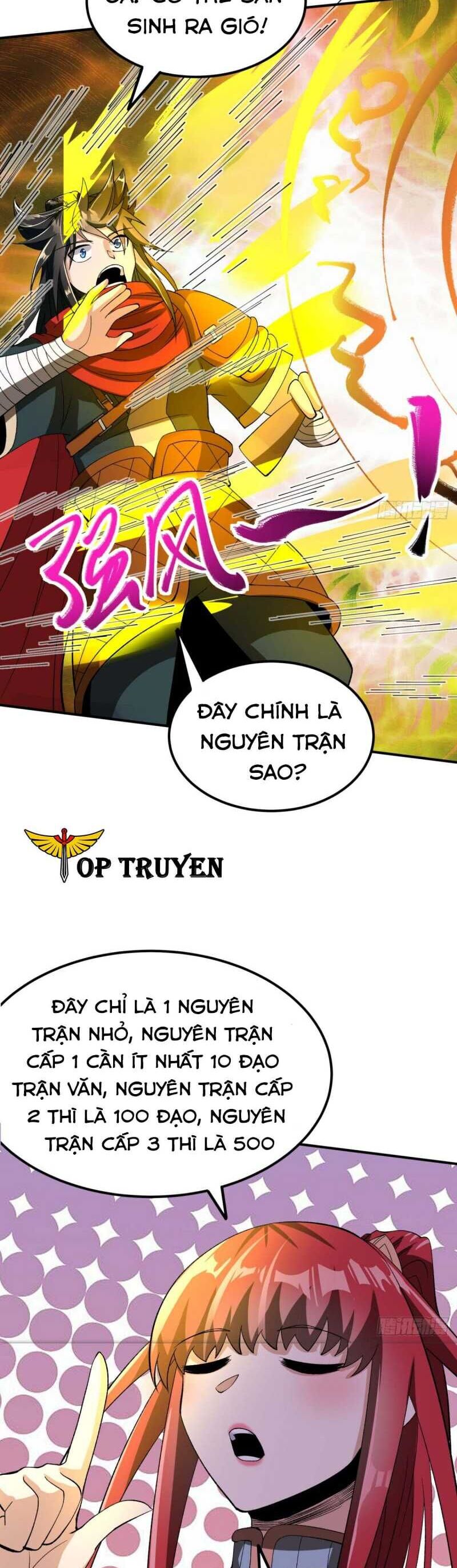 Chiến Thần Bất Tử chapter 55 - Trang 12