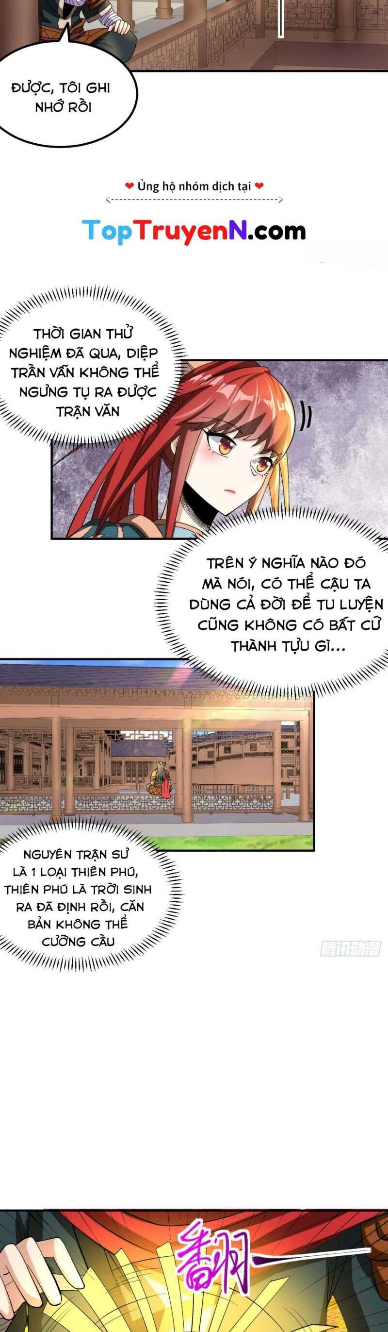 Chiến Thần Bất Tử chapter 55 - Trang 19