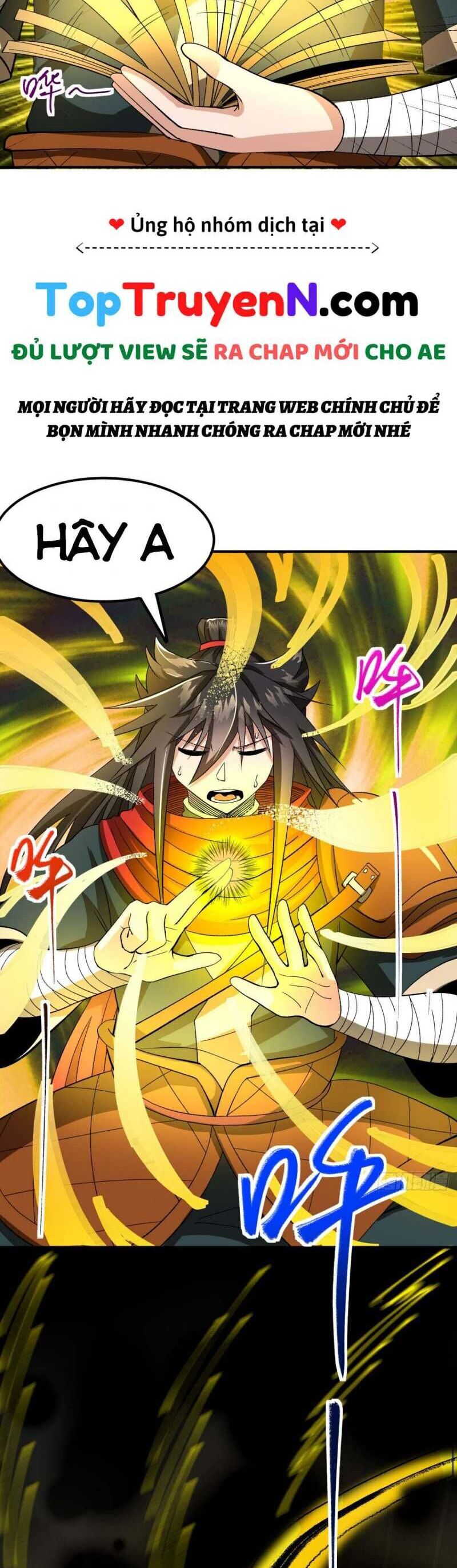 Chiến Thần Bất Tử chapter 55 - Trang 20