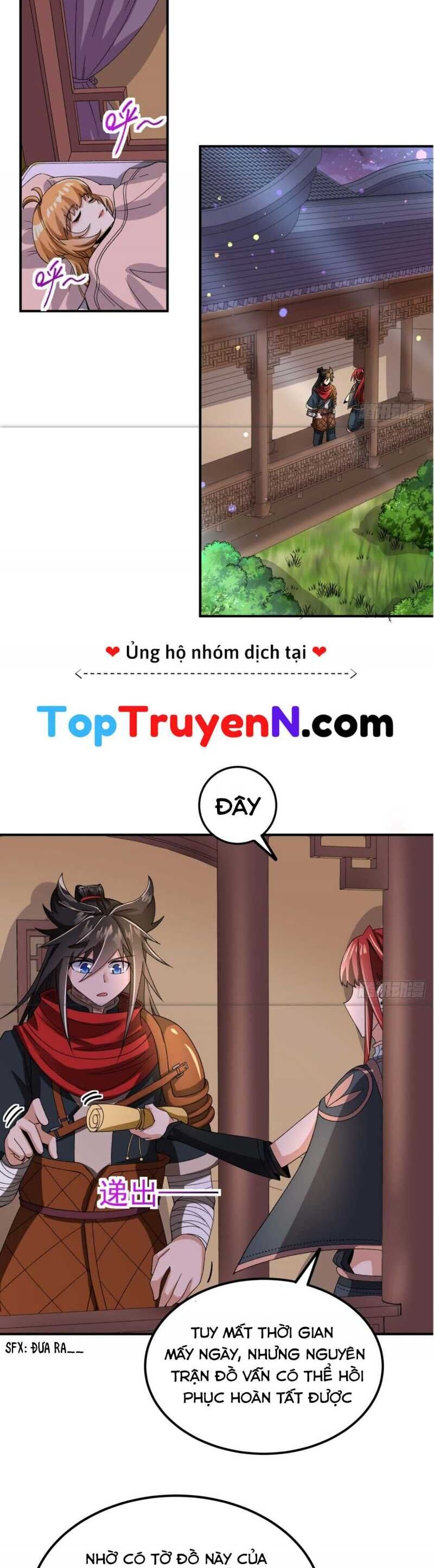 Chiến Thần Bất Tử chapter 55 - Trang 2
