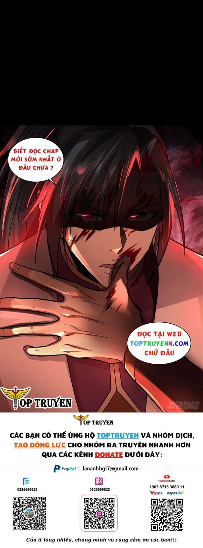 Chiến Thần Bất Tử chapter 55 - Trang 24