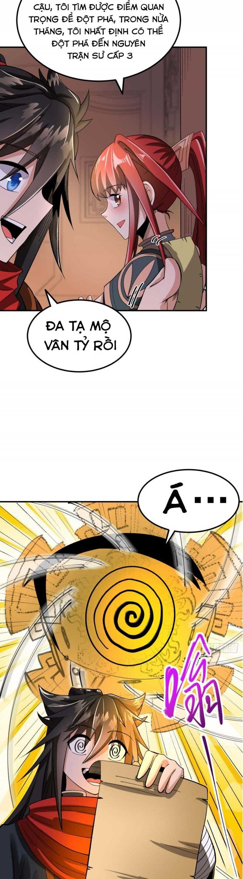 Chiến Thần Bất Tử chapter 55 - Trang 3