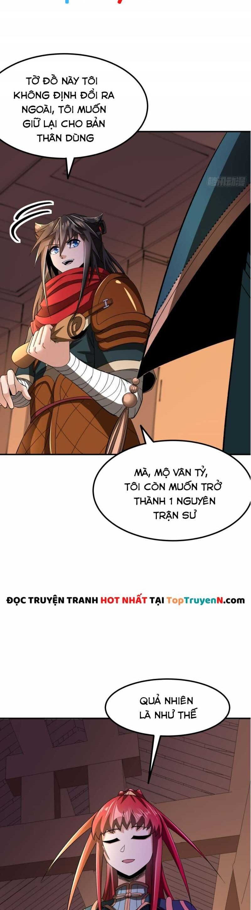Chiến Thần Bất Tử chapter 55 - Trang 7