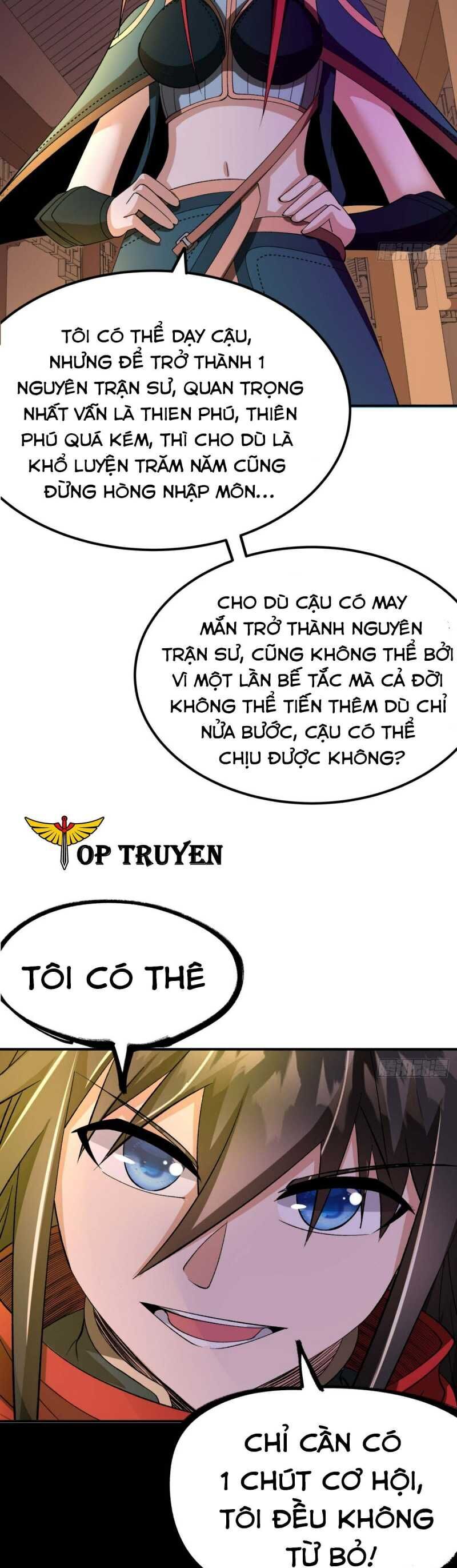 Chiến Thần Bất Tử chapter 55 - Trang 8