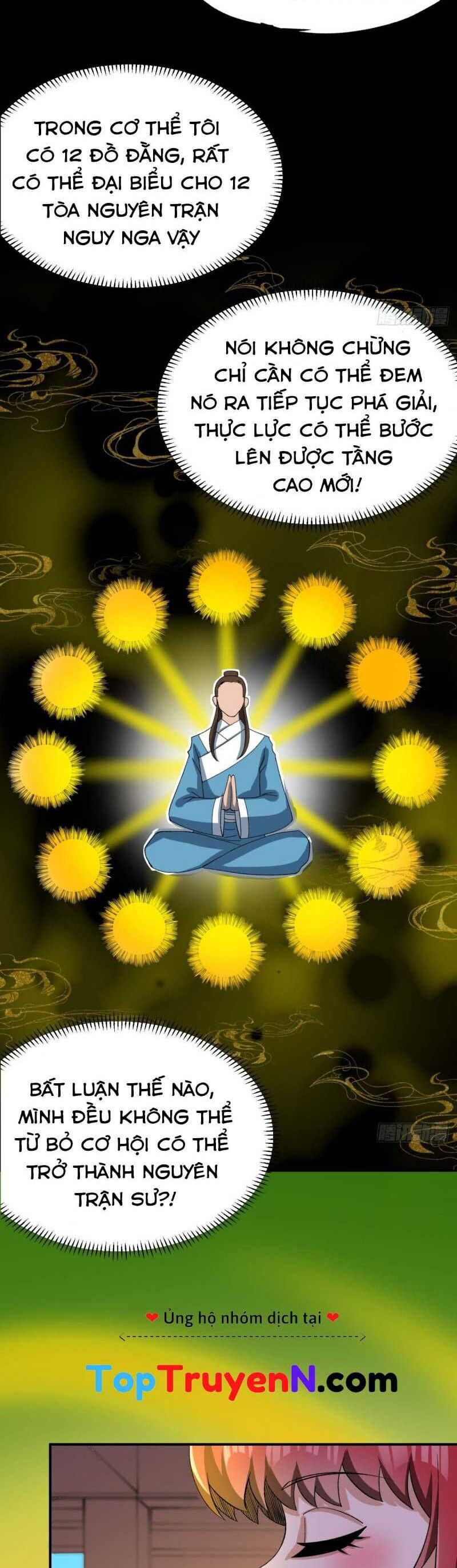 Chiến Thần Bất Tử chapter 55 - Trang 9