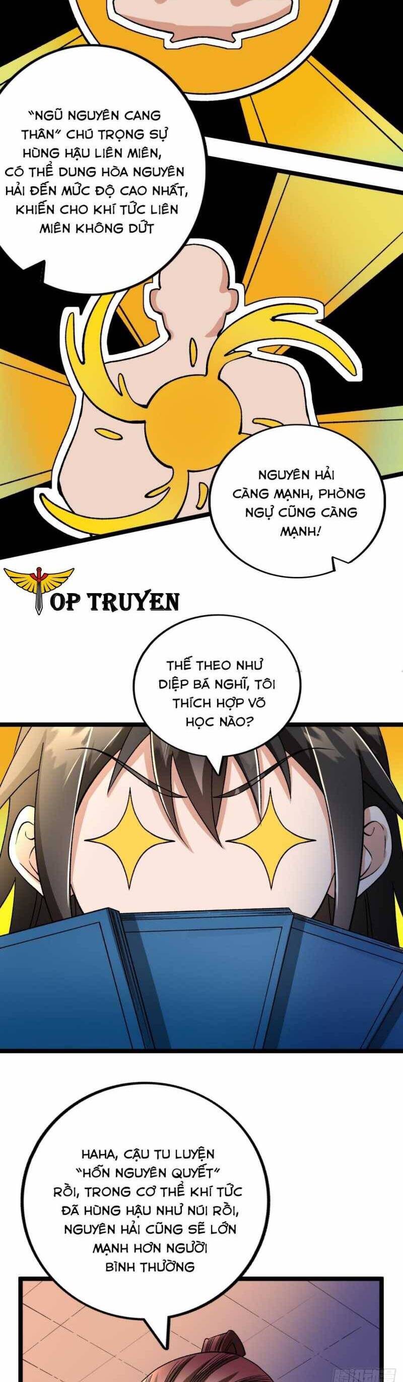 Chiến Thần Bất Tử chapter 56 - Trang 14