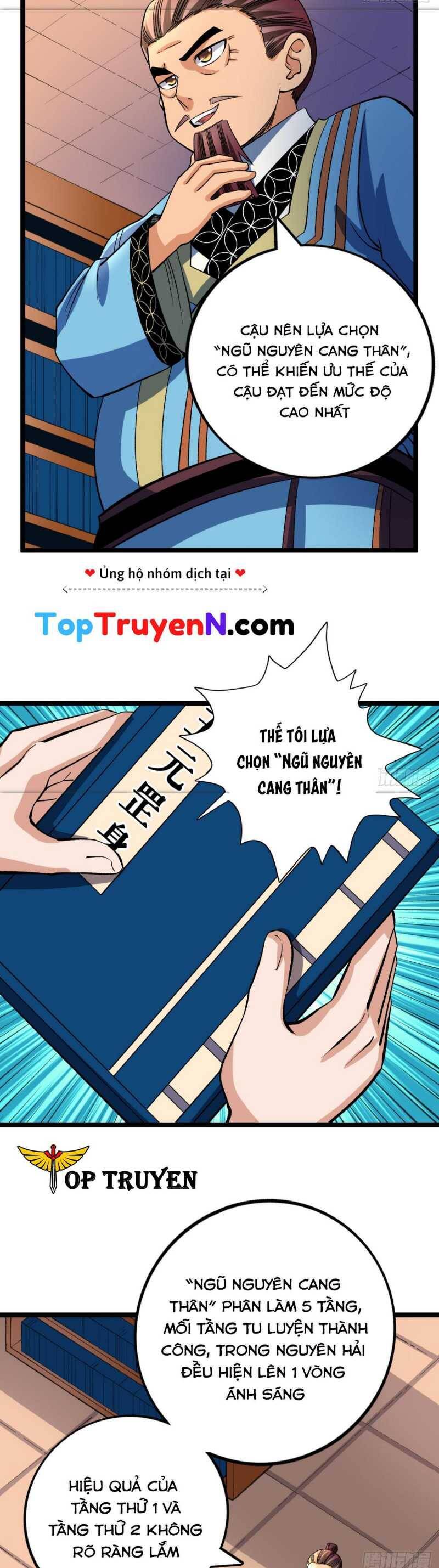 Chiến Thần Bất Tử chapter 56 - Trang 15
