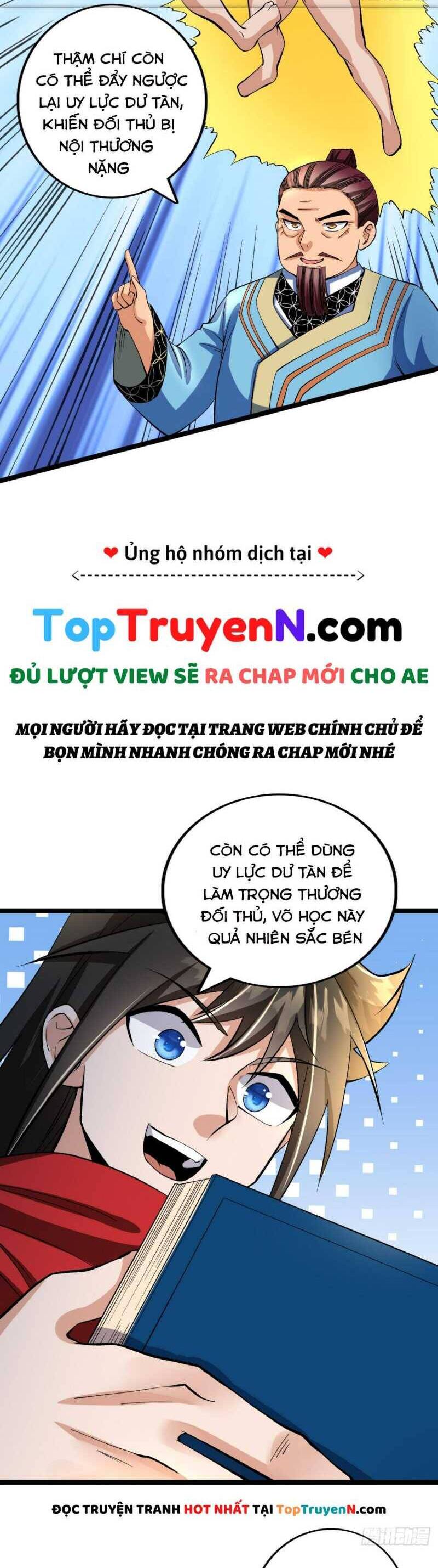 Chiến Thần Bất Tử chapter 56 - Trang 17